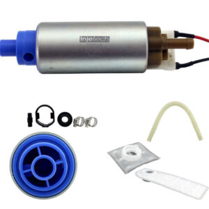 Repuesto Bomba De Gasolina Eléctrica Presión Psi: 50/55 (Max 110-120). Flujo Lph: > 95 (Max 170-200) > Be-08246 Injetech