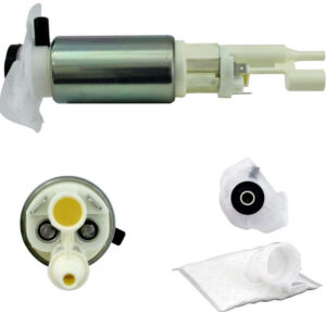 Repuesto Bomba De Gasolina Eléctrica Presión Psi: 50 (Max 110-120). Flujo Lph: > 80 (Max 130-170) > Be-08548 Injetech