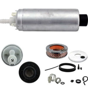 Repuesto Bomba De Gasolina Eléctrica Presión Psi: 35 (Max 70-80). Flujo Lph: > 130 (Max 150-190) > Be-10355 Injetech