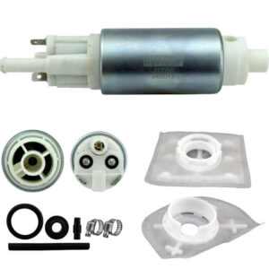 Repuesto Bomba De Gasolina Eléctrica Presión Psi: 45/ 50 (Max 90-100). Flujo Lph: > 85 (Max 190) > Be-10358 Injetech