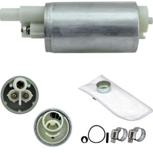 Repuesto Bomba De Gasolina Eléctrica Presión Psi: 5 (Max 5-7). Flujo Lph: > 75 (Max 115-140) > Be-10360 Injetech