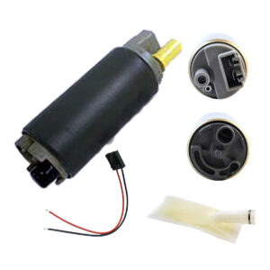 Repuesto Bomba De Gasolina Eléctrica Presión Psi: 45 (Max 80-100). Flujo Lph: > 90 (Max 170) > Be-10363 Injetech