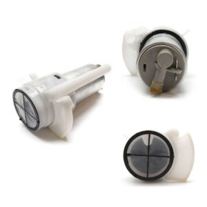 Repuesto Bomba De Gasolina Eléctrica Presión Psi: 44 (Max 80-90). Flujo Lph: > 100 (Max 170) > Be-11561 Injetech