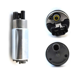 Repuesto Bomba De Gasolina Eléctrica Presión Psi: 44 (Max 110-130). Flujo Lph: > 90 (Max 170) > Be-11563 Injetech