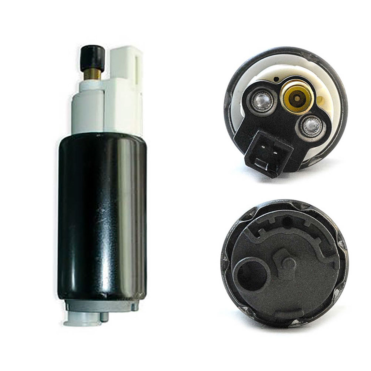 Repuesto Bomba De Gasolina Eléctrica Presión Psi: 44 (Max 110-130). Flujo Lph: > 95 (Max 190) > Be-12377 Injetech