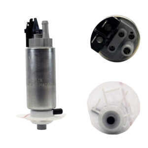Repuesto Bomba De Gasolina Eléctrica Presión Psi: 50/ 55 (Max 110-120). Flujo Lph: > 95 (Max 170-200) > Be-12414 Injetech