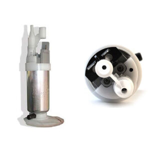 Repuesto Bomba De Gasolina Eléctrica Presión Psi: 48/ 52 (Max 110-120). Flujo Lph: > 80 (Max 130-170) > Be-12660 Injetech