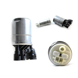 Repuesto Bomba De Gasolina Eléctrica Presión Psi: 60 (Max 100). Flujo Lph: > 110 (Max 115-130) > Be-13847 Injetech