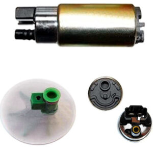 Repuesto Bomba De Gasolina Eléctrica Presión Psi: 44 (Max 110-130) Flujo Lph: > 90 (Max 170) > Be-36849 Injetech