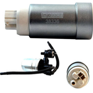 Repuesto Bomba De Gasolina Eléctrica Presión Psi: 60. Flujo Lph: > 110 > Be-38336 Injetech