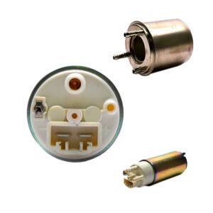 Repuesto Bomba De Gasolina Eléctrica Presión Psi: 45. Flujo Lph: > 105 > Be-43540C Injetech