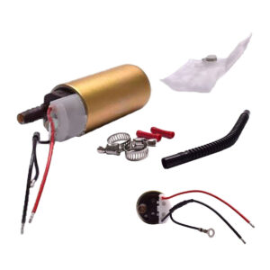 Repuesto Bomba De Gasolina Eléctrica Presión Psi: 45 Lbs. Flujo Lph: > 125 > Be-44190C Injetech