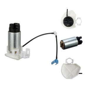 Repuesto Bomba De Gasolina Eléctrica Presión Psi: 45 Lbs. Flujo Lph: > 120 > Be-48506C Injetech