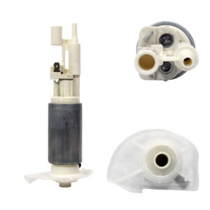 Repuesto Bomba De Gasolina Eléctrica Presión Psi: 45 (Max 90). Flujo Lph: > 105 (Max 110) > Be-Becw008 Injetech