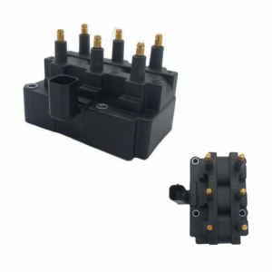 Bobina De Encendido Número De Terminales: 4 > Bo-D07 Lodi