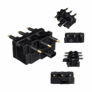 Bobina De Encendido Número De Terminales: 4 > Bo-D22 Lodi