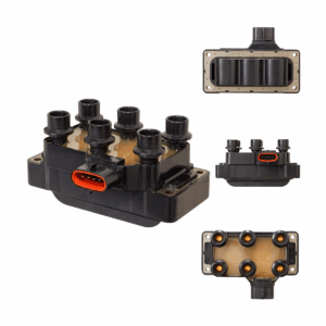 Bobina De Encendido Número De Terminales: 4 > Bo-F07 Lodi