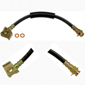 Manguera De Frenos Delantera Derecha. Manguera Hidráulica De Freno > Do-H102470 Dorman