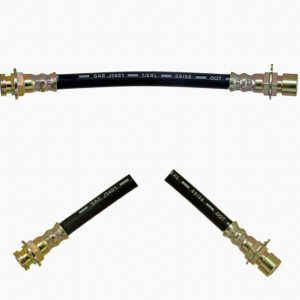 Manguera De Frenos Trasera Izquierda-Derecha. Manguera Hidráulica De Freno > Do-H106345 Dorman