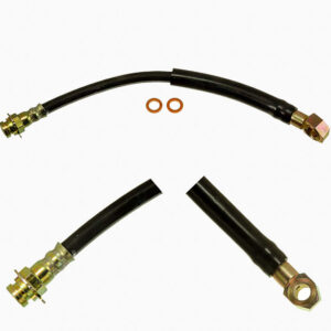 Manguera De Frenos Delantera Izquierda-Derecha. Manguera Hidráulica De Freno > Do-H36846 Dorman