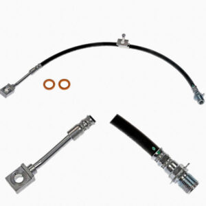 Manguera De Frenos Delantera Derecha > Do-H36957 Dorman
