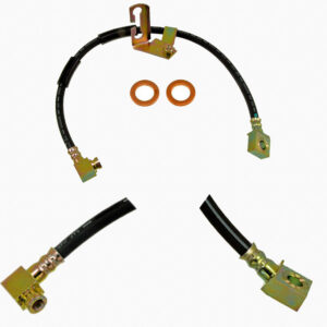 Manguera De Frenos Delantera Derecha > Do-H380071 Dorman