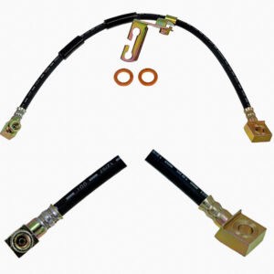 Manguera De Frenos Delantera Izquierda > Do-H380072 Dorman