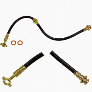 Manguera De Frenos Delantera Izquierda-Derecha > Do-H380103 Dorman