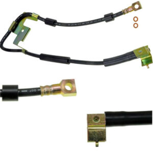 Manguera De Frenos Delantera Izquierda > Do-H380343 Dorman