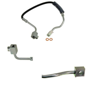 Manguera De Frenos Delantera Izquierda > Do-H380392 Dorman