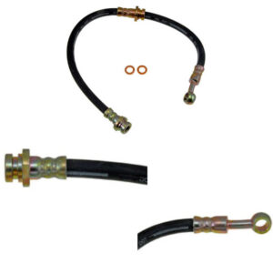 Manguera De Frenos Delantera Izquierda > Do-H380490 Dorman