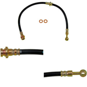 Manguera De Frenos Trasera Izquierda > Do-H380508 Dorman