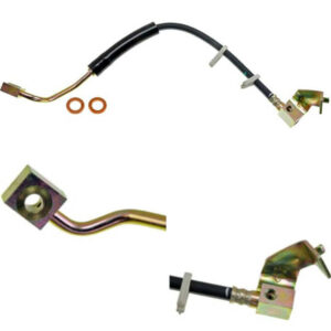 Manguera De Frenos Delantera Izquierda > Do-H380555 Dorman