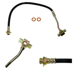 Manguera De Frenos Delantera Izquierda > Do-H38059 Dorman