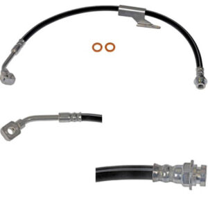 Manguera De Frenos Delantera Derecha > Do-H380753 Dorman