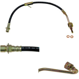 Manguera De Frenos Delantera Derecha > Do-H381033 Dorman