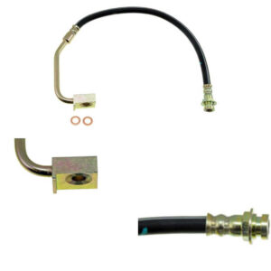 Manguera De Frenos Delantera Izquierda > Do-H38106 Dorman