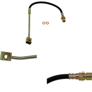 Manguera De Frenos Delantera Derecha > Do-H381281 Dorman