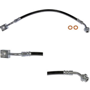 Manguera De Frenos Delantera Izquierda-Derecha > Do-H38554 Dorman