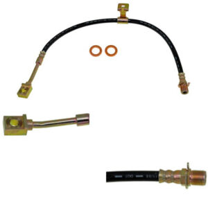 Manguera De Frenos Delantera Izquierda-Derecha > Do-H38572 Dorman