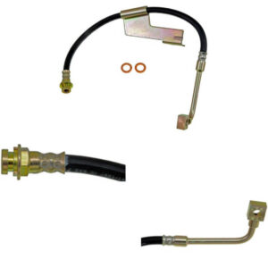 Manguera De Frenos Delantera Derecha > Do-H38808 Dorman