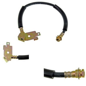 Manguera De Frenos Trasera Central > Do-H38813 Dorman