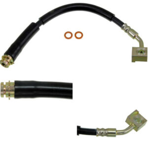 Manguera De Frenos Delantera Izquierda > Do-H38814 Dorman