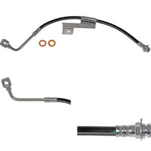 Manguera De Frenos Delantera Izquierda > Do-H38824 Dorman