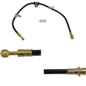 Manguera De Frenos Delantera Derecha > Do-H38831 Dorman