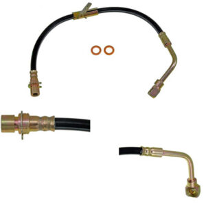 Manguera De Frenos Delantera Izquierda > Do-H38869 Dorman