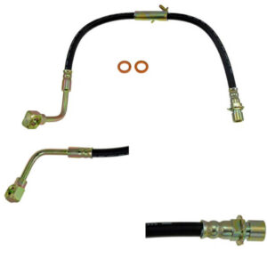 Manguera De Frenos Delantera Derecha > Do-H38870 Dorman