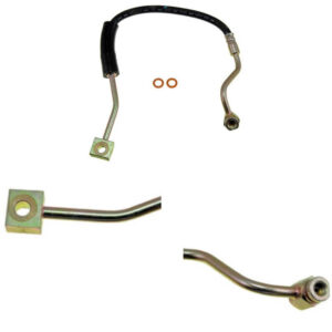 Manguera De Frenos Delantera Izquierdo > Do-H38904 Dorman