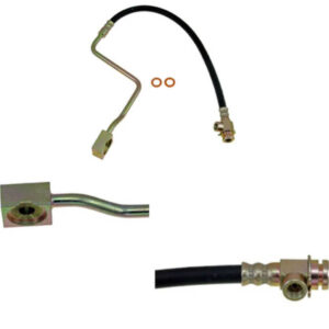 Manguera De Frenos Delantera Izquierda > Do-H38950 Dorman
