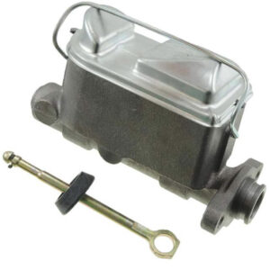 Cilindro Maestro Diámetro De Cilindro: 25.40Mm. Numero De Salidas: 2. Igual A Do-M97934 > Do-M39357 Dorman